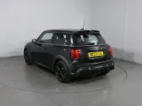 Used Mini Cooper S Hatch 176 HP (129 kW) 2023 Black Hatchback