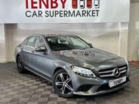 Used Mercedes C300 258 HP (189 kW) 2019 Grey Sedan