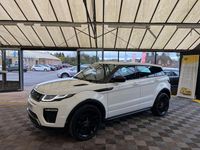 Used Land Rover Range Rover evoque HSE Dynamic 2019 White Estate
