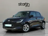 Used Suzuki Swift 82 HP (60 kW) 2025 Super black pearl Hatchback