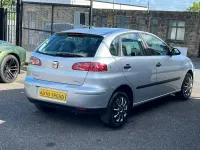 Used Seat Ibiza 2003 Silver Hatchback
