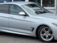 Used BMW 320 M Sport 2016 Silver Hatchback