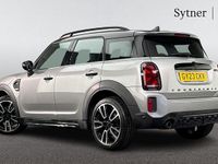 Used Mini Cooper S Countryman Sport 176 HP (129 kW) 2023 Silver SUV