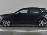 Begagnad Mazda CX-30 Inclusive 186 HK (136 kW) 2023 Svart SUV