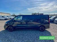 Used Vauxhall Vivaro Sportive 2016 Black