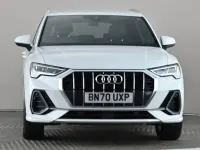 Used Audi Q3 S-Line 150 HP (110 kW) 2023 SUV