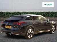 Used Citroën C5 X Shine 222 HP (163 kW) 2022 Black Estate