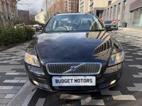 Used Volvo V50 SE 136 HP (100 kW) 2006 Black Estate