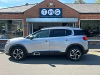 Used Citroën C5 Flair 130 HP (95 kW) 2019 Grey Hatchback
