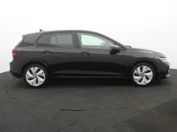 Used VW Golf VIII Match 2024 Black Hatchback