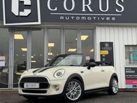 Used Mini Cooper Cabriolet 2018 White Cabriolet