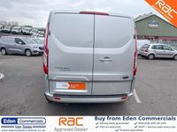 used Ford Transit Custom 2.0 280 LIMITED ECOBLUE 129 BHP * AIR CON + HEATED SEATS *