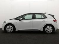 Used VW ID.3 Pro Performance 150 kW (204 HP) 2022 White Hatchback