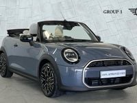Used Mini Cooper 118 kW (161 HP) 2025 Grey Hatchback