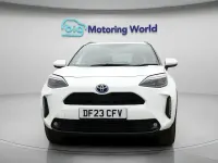 Used Toyota Yaris Hybrid Design 116 HP (85 kW) 2026 Estate