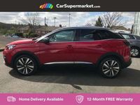 used Peugeot 3008 1.2 PureTech GT Line 5dr