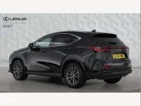 Used Lexus NX450h+ 306 HP (225 kW) 2025 Black SUV