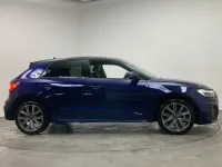 Used Audi A1 S-Line 147 HP (108 kW) 2026 Blue SUV