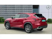 Used Lexus NX300h 197 HP (144 kW) 2019 Red SUV