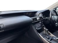 Used Lexus IS300h Executive Line 223 HP (164 kW) 2018 Grey Sedan