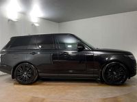 Used Land Rover Range Rover S 296 HP (217 kW) 2020 Black SUV