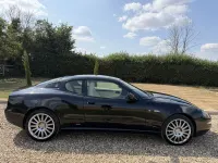 Used Maserati Coupé 390 HP (286 kW) 2003 Black Coupe