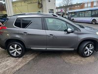 Used Peugeot 2008 Allure 2015 Grey SUV