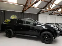 Used Mercedes X250 2018 Black Pickup