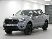 Used Ford Ranger Wolftrak 170 HP (125 kW) 2022 Grey Pickup