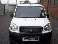 Used Fiat Doblò 2006 MPV