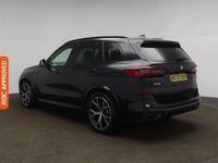 used BMW X5 X5 xDrive45e M Sport 5dr Auto - SUV 5 Seats Test DriveReserve This Car -WG70YDPEnquire -WG70YDP