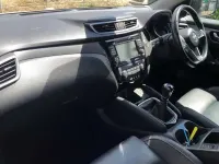 Used Nissan Qashqai Tekna 158 HP (116 kW) 2020 White SUV