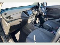 Used Vauxhall Mokka X Active 138 HP (101 kW) 2017 Grey SUV