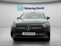 Used Mercedes EQA250 AMG Line Premium 139 kW (190 HP) 2022 SUV
