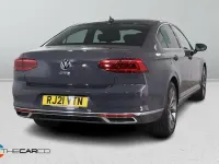 Used VW Passat Advance 218 HP (160 kW) 2021 Grey Sedan