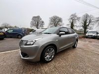Used Suzuki Baleno SZ-T 111 HP (81 kW) 2019 Silver Hatchback