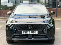Used Peugeot 5008 Allure 145 HP (106 kW) 2026 Black SUV