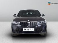 Used BMW X4 M Sport 190 HP (139 kW) 2022 Grey SUV
