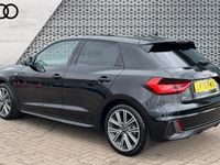 Used Audi A1 S-Line 150 HP (110 kW) 2025 Black SUV