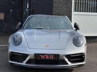 Used Porsche 911 2022 Silver Coupe