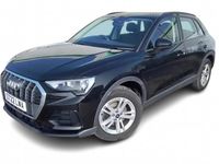 Used Audi Q3 Design 2022 Black SUV