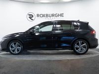 Used VW Golf VII R-line 150 HP (110 kW) 2020 Black Hatchback
