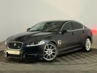 Used Jaguar XF Portfolio 270 HP (198 kW) 2013 Grey Sedan