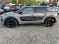 Used Citroën C4 Cactus Flair 2018 Grey Hatchback