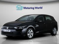 Used VW Golf VIII S 108 HP (79 kW) 2020