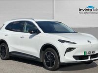 Used MG MG5 EV Trophy 169 kW (231 HP) 2025 White Estate