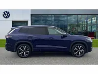 Used VW Tayron Elegance 150 HP (110 kW) 2026 Ultraviolet metallic SUV