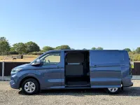 Used Ford Transit Custom Limited 170 HP (125 kW) 2024 Blue Van