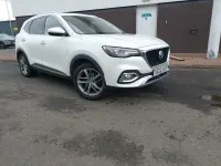 Used MG HS Exclusive 162 HP (119 kW) 2022 White SUV