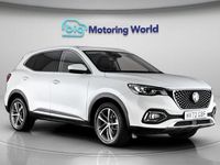 Used MG HS Exclusive 162 HP (119 kW) 2023 White SUV